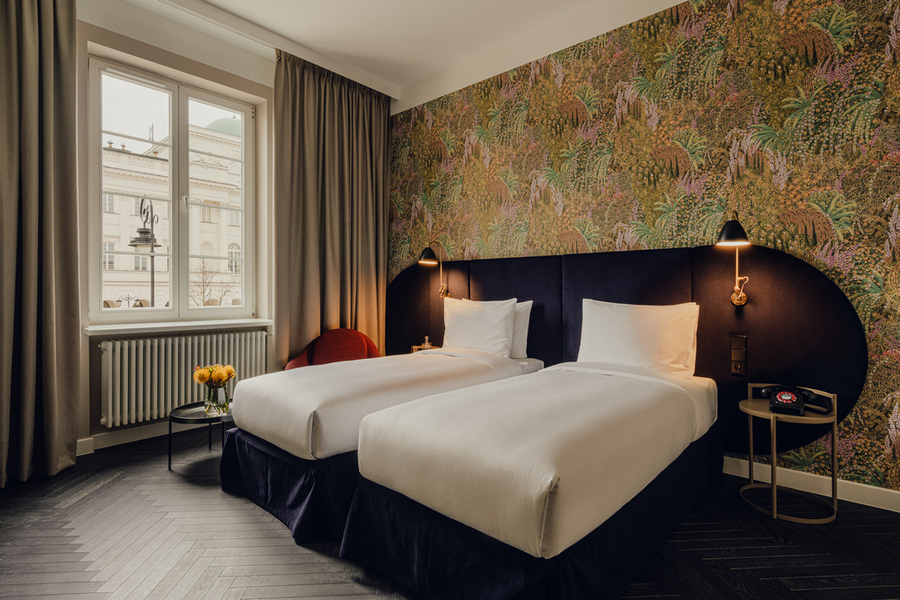 Zdjęcie na okładce dla Flaner Hotel WorldHotels™ Crafted